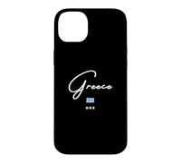 Grèce GRE Greece Coque pour iPhone 14 Plus