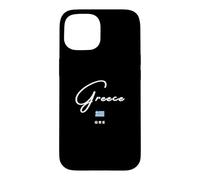 Grèce GRE Greece Coque pour iPhone 15