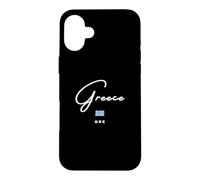 Grèce GRE Greece Coque pour iPhone 16 Plus