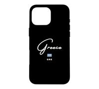 Grèce GRE Greece Coque pour iPhone 16 Pro Max