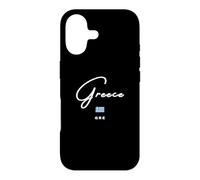 Grèce GRE Greece Coque pour iPhone 17