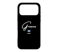 Grèce GRE Greece Coque pour iPhone 17 Pro Max