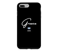 Grèce GRE Greece Coque pour iPhone 7 Plus/8 Plus