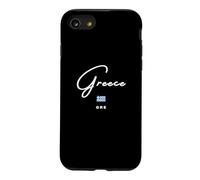 Grèce GRE Greece Coque pour iPhone SE (2020) / 7/8