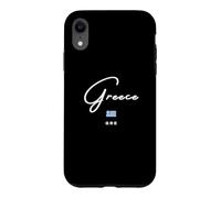 Grèce GRE Greece Coque pour iPhone XR