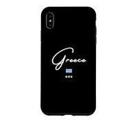 Grèce GRE Greece Coque pour iPhone XS Max