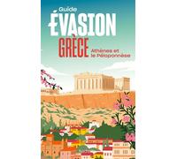 Grèce Guide Evasion - Collectif - Hachette tourisme - ebook (ePub) - Guide