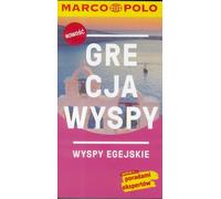 Grèce - Îles - (Buch auf Polnisch)