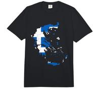 Grèce Îles grecques I Grecs Grece Comfort Colors Adult Heavyweight T-Shirt