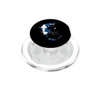 Grèce Îles grecques I Grecs Grece PopSockets PopGrip pour MagSafe