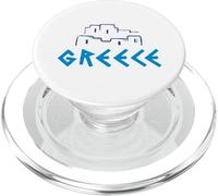 Grèce Îles grecques PopSockets PopGrip pour MagSafe