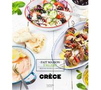 Grèce - Isabelle Kanako - Hachette Pratique - cartonné - Guide