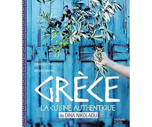 Grèce: La cuisine authentique de Dina Nikolaou