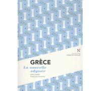 Grèce, la nouvelle odyssée - Adea Guillot - Nevicata - broché - Essai