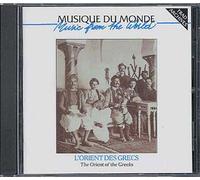 Grece : L'orient Des Grecs