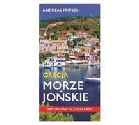 Grèce Mer Ionienne. Un guide pour les marins