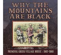 Grece : Why The Mountains Are Black