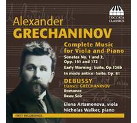 Grechaninov, A. - Alexander Grechaninov