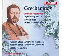 Grechaninov, A. - Symphony No.1