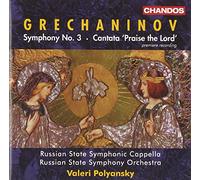 Grechaninov, A. - Symphony No. 3 Cantata KV [Import]