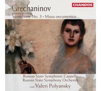 Grechaninov, a. - Symphony No.5 OP.153 [Import]