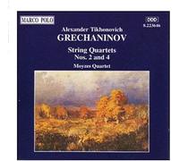 Grechaninov, a.T. - Quartet String 2/4