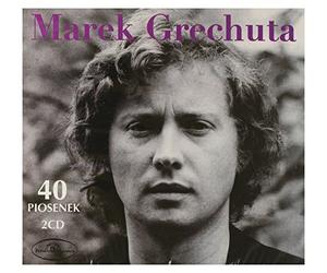 Grechuta, Marek - 40 Piosenek Marka..