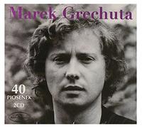 Grechuta, Marek - 40 Piosenek Marka. [Import]