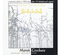 Grechuta, Marek - Dziesiec Waznych Slow