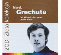 Marek Grechuta - Marek Grechuta: ZÄšota Kolekcja vol. 1 & vol. 2 [2CD]
