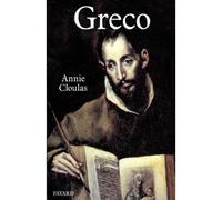 Greco - Annie Cloulas-Brousseau - Fayard - broché - Livre