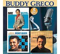 GRECO,BUDDY - Big Band and Ballads/Buddy's In A Brand New Bag/Away We GO