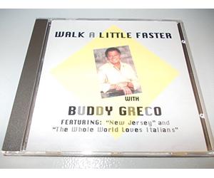 Greco, Buddy - Walk a Little Faster