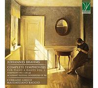 Greco, Corrado - Brahms: Complete. [Import]