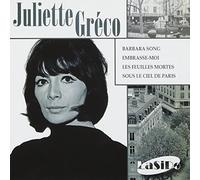 Juliette Gréco - Barbara Song/. [Import]
