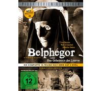 Greco,Juliette - Belphégor Oder das Geheimnis des Louvre (Remastere [Standard Version]
