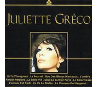 Greco, Juliette - Black Line [Import]