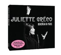Greco, Juliette - Bohemian in Paris