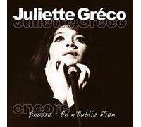 Greco, Juliette - Encore