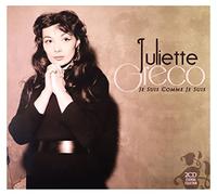 Juliette Greco - Je suis comme Je suis