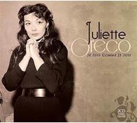 Juliette Greco - Je suis comme Je suis