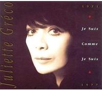 Greco,Juliette - Je Suis Comme Je Suis - coffret