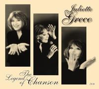 Greco, Juliette - Legend of Chanson