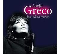 Greco Juliette - Les Feuilles Mortes [CD - Compilation 14 titres - 2003]