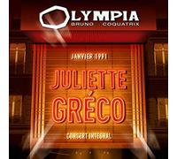 Juliette Gréco – Olympia 1991