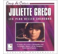 Greco, Juliette - Plus Belles Chansons