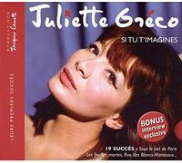 Greco Juliette - Si Tu T'Imagines (Best of Early Years)