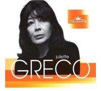 Greco, Juliette - Talents =new=