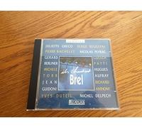 Greco-Reggiani-Bachelet-Duteil... - Hommage à Jacques Brel Ils Chantent