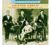 Greco, Vicente U Sy Orque - Homenaje a La Guardia. [Import]